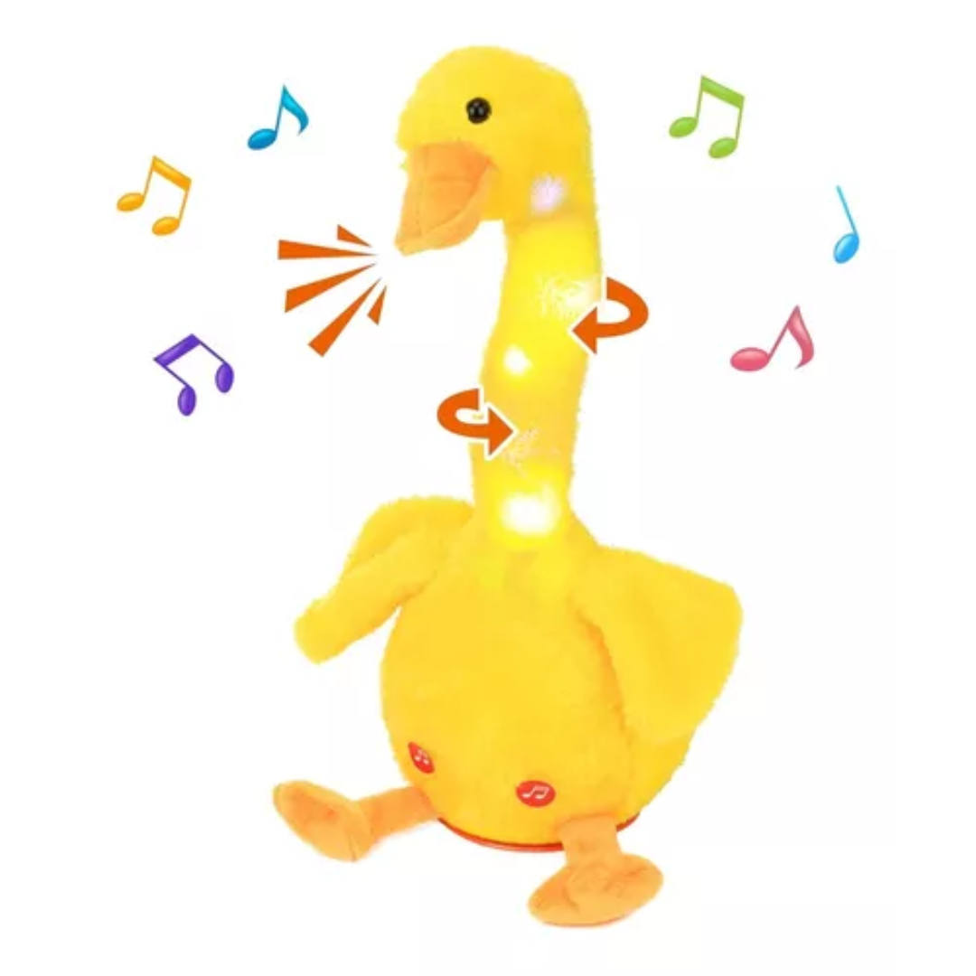 Miniatura 3 de Pato Bailarín Recargable